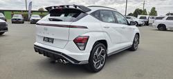 2024 Hyundai Kona N Line SX2.V2 MY25 Atlas White