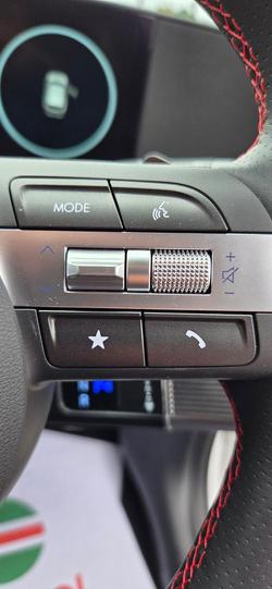 2024 Hyundai Kona N Line SX2.V2 MY25 Atlas White