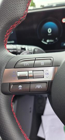 2024 Hyundai Kona N Line SX2.V2 MY25 Atlas White
