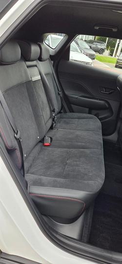 2024 Hyundai Kona N Line SX2.V2 MY25 Atlas White