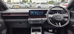 2024 Hyundai Kona N Line SX2.V2 MY25 Atlas White