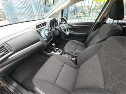 2015 Honda Jazz VTi-S GF MY15 Modern Steel
