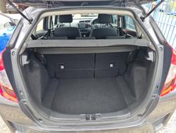 2015 Honda Jazz VTi-S GF MY15 Modern Steel