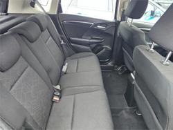2015 Honda Jazz VTi-S GF MY15 Modern Steel