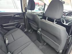 2015 Honda Jazz VTi-S GF MY15 Modern Steel
