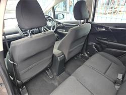 2015 Honda Jazz VTi-S GF MY15 Modern Steel