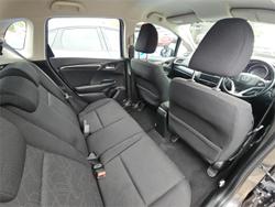 2015 Honda Jazz VTi-S GF MY15 Modern Steel