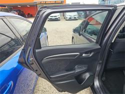 2015 Honda Jazz VTi-S GF MY15 Modern Steel