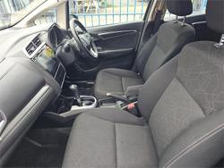 2015 Honda Jazz VTi-S GF MY15 Modern Steel