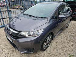 2015 Honda Jazz VTi-S GF MY15 Modern Steel