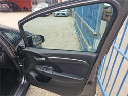 2015 Honda Jazz VTi-S GF MY15 Modern Steel