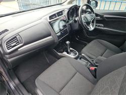 2015 Honda Jazz VTi-S GF MY15 Modern Steel