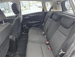 2015 Honda Jazz VTi-S GF MY15 Modern Steel