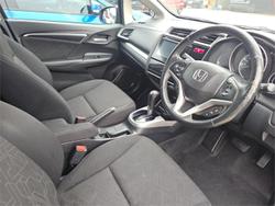2015 Honda Jazz VTi-S GF MY15 Modern Steel