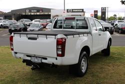 2017 Isuzu D-MAX SX High Ride