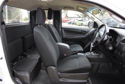 2017 Isuzu D-MAX SX High Ride