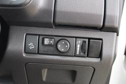 2017 Isuzu D-MAX SX High Ride