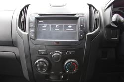 2017 Isuzu D-MAX SX High Ride