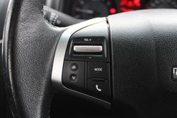 2017 Isuzu D-MAX SX High Ride