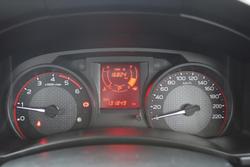 2017 Isuzu D-MAX SX High Ride