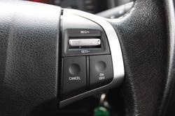 2017 Isuzu D-MAX SX High Ride