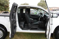 2017 Isuzu D-MAX SX High Ride