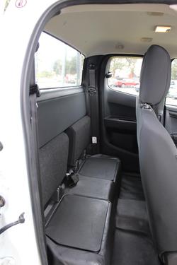 2017 Isuzu D-MAX SX High Ride