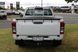 2017 Isuzu D-MAX SX High Ride