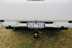 2017 Isuzu D-MAX SX High Ride