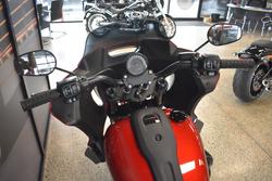 2025 Harley-davidson FXLRST LOW RIDER ST (117) BRILLIANT RED