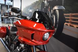 2025 Harley-davidson FXLRST LOW RIDER ST (117) BRILLIANT RED