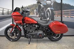 2025 Harley-davidson FXLRST LOW RIDER ST (117) BRILLIANT RED
