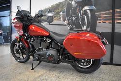 2025 Harley-davidson FXLRST LOW RIDER ST (117) BRILLIANT RED