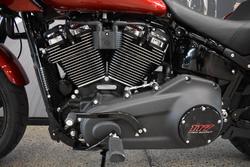 2025 Harley-davidson FXLRST LOW RIDER ST (117) BRILLIANT RED