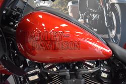 2025 Harley-davidson FXLRST LOW RIDER ST (117) BRILLIANT RED