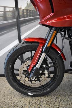 2025 Harley-davidson FXLRST LOW RIDER ST (117) BRILLIANT RED