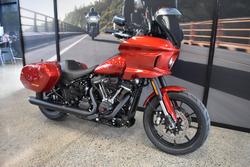 2025 Harley-davidson FXLRST LOW RIDER ST (117) BRILLIANT RED