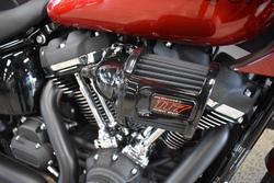 2025 Harley-davidson FXLRST LOW RIDER ST (117) BRILLIANT RED
