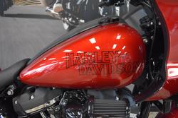 2025 Harley-davidson FXLRST LOW RIDER ST (117) BRILLIANT RED