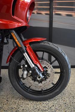 2025 Harley-davidson FXLRST LOW RIDER ST (117) BRILLIANT RED