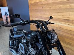 2018 Harley-davidson FXBRS BREAKOUT Black