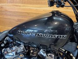 2018 Harley-davidson FXBRS BREAKOUT Black