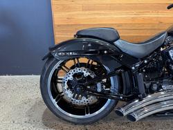2018 Harley-davidson FXBRS BREAKOUT Black
