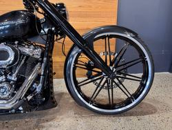 2018 Harley-davidson FXBRS BREAKOUT Black