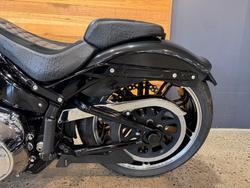 2018 Harley-davidson FXBRS BREAKOUT Black
