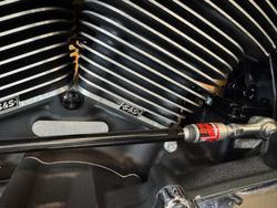 2018 Harley-davidson FXBRS BREAKOUT Black