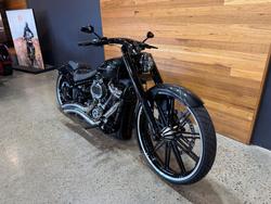 2018 Harley-davidson FXBRS BREAKOUT Black