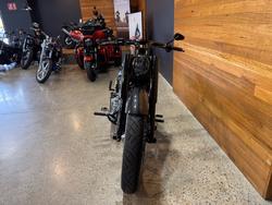 2018 Harley-davidson FXBRS BREAKOUT Black