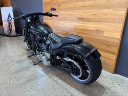 2018 Harley-davidson FXBRS BREAKOUT Black