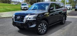 2025 Nissan PATROL TI